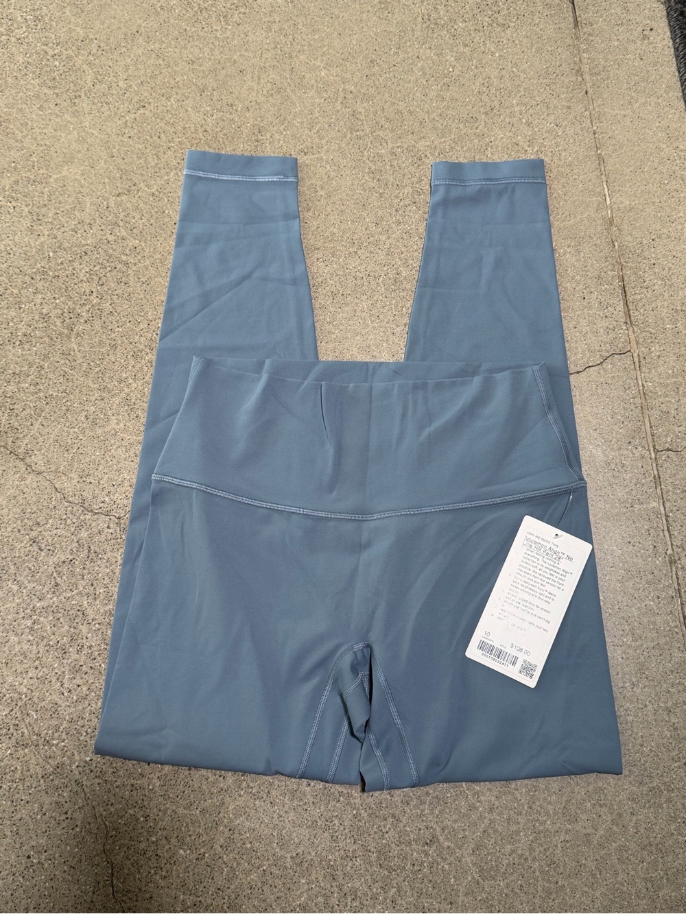 lululemon athletica No Line Align Leggings 28”